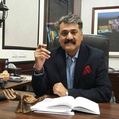 Dr Sanjeev Bathla