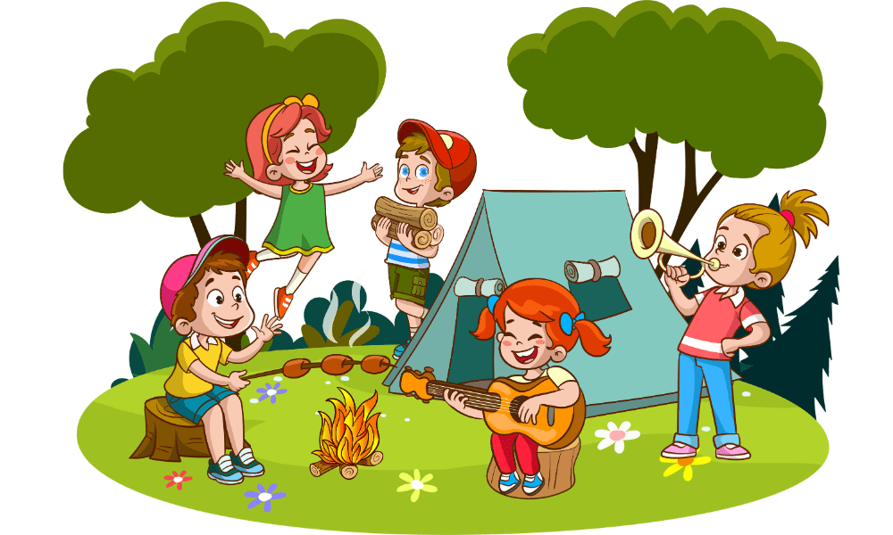 Summer Camp Ideas