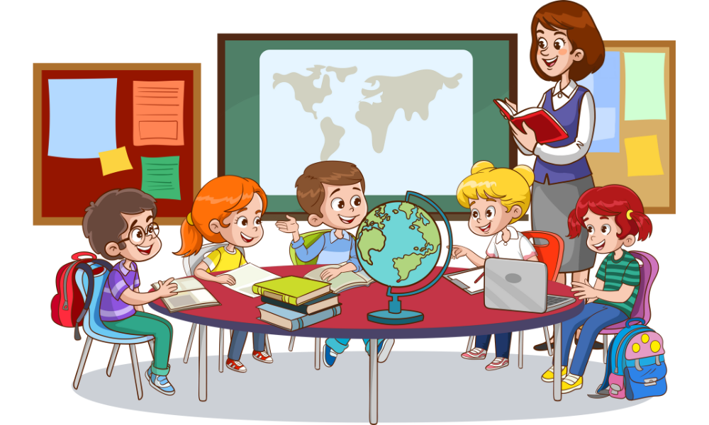 The role of teacher in Students Life