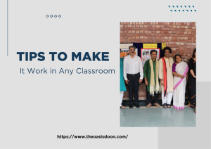 Tips to Make It Work in Any Classroom