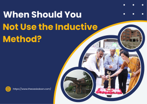 When Should you use the Inductive Method?