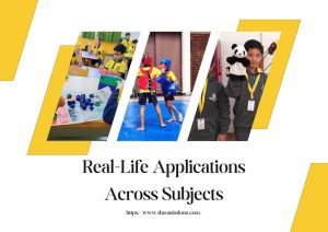 Real Life Application Across Subjects