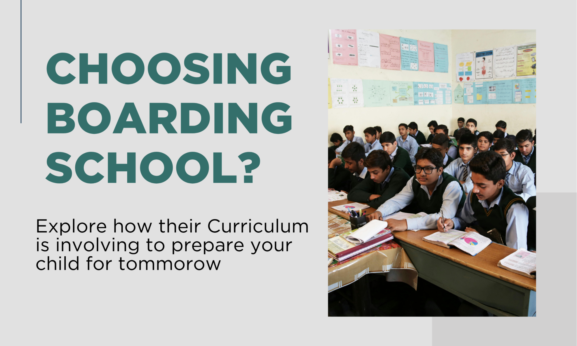 choosing boarding school?