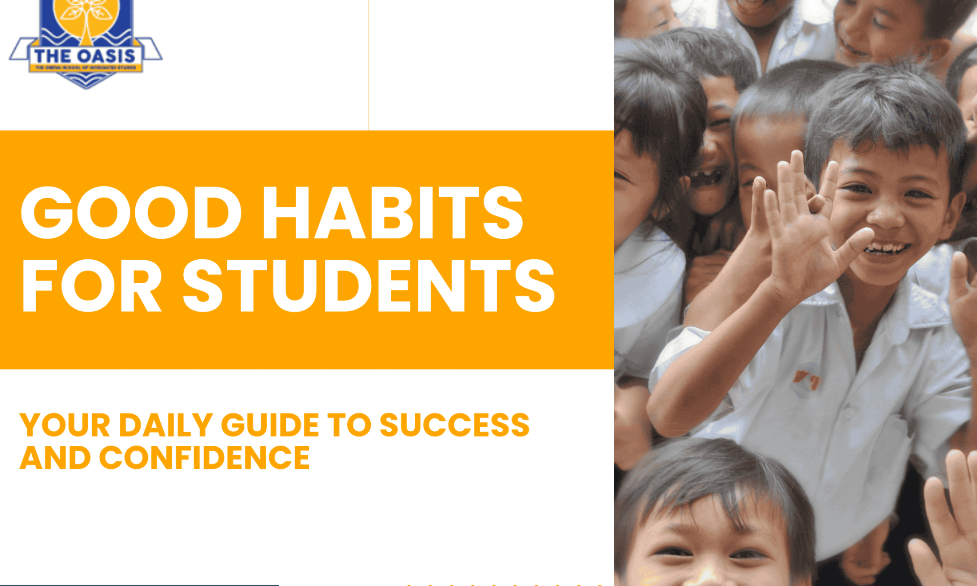 Good Habits for Students