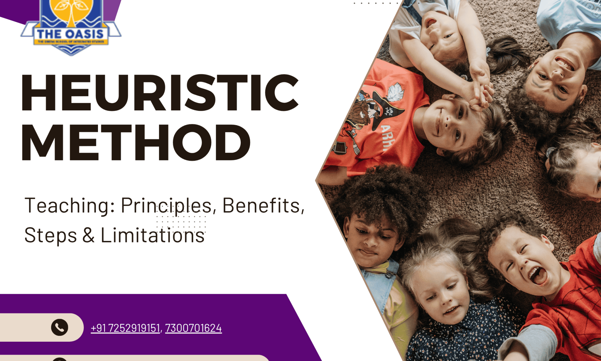 Heuristic Method of Teaching: Principles, Benefits, Steps & Limitations