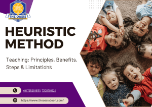 Heuristic Method of Teaching: Principles, Benefits, Steps & Limitations
