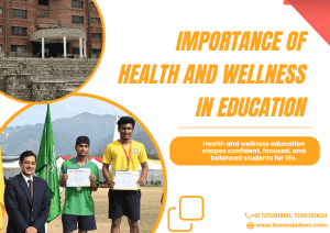 Why Health and Wellness Education is Important in Schools
