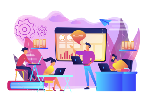 What Are Digital Classrooms?