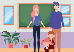 Parents' Role in Classroom Management in the Online Classroom