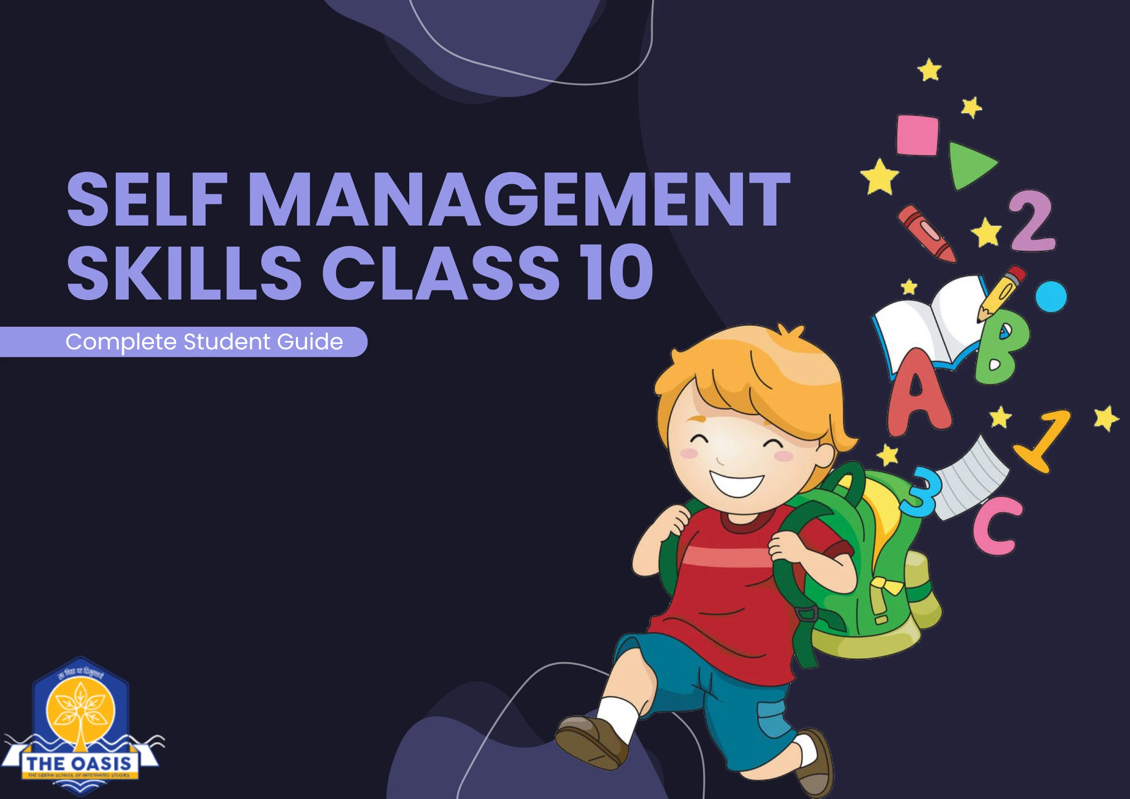 Self Management Skills Class 10