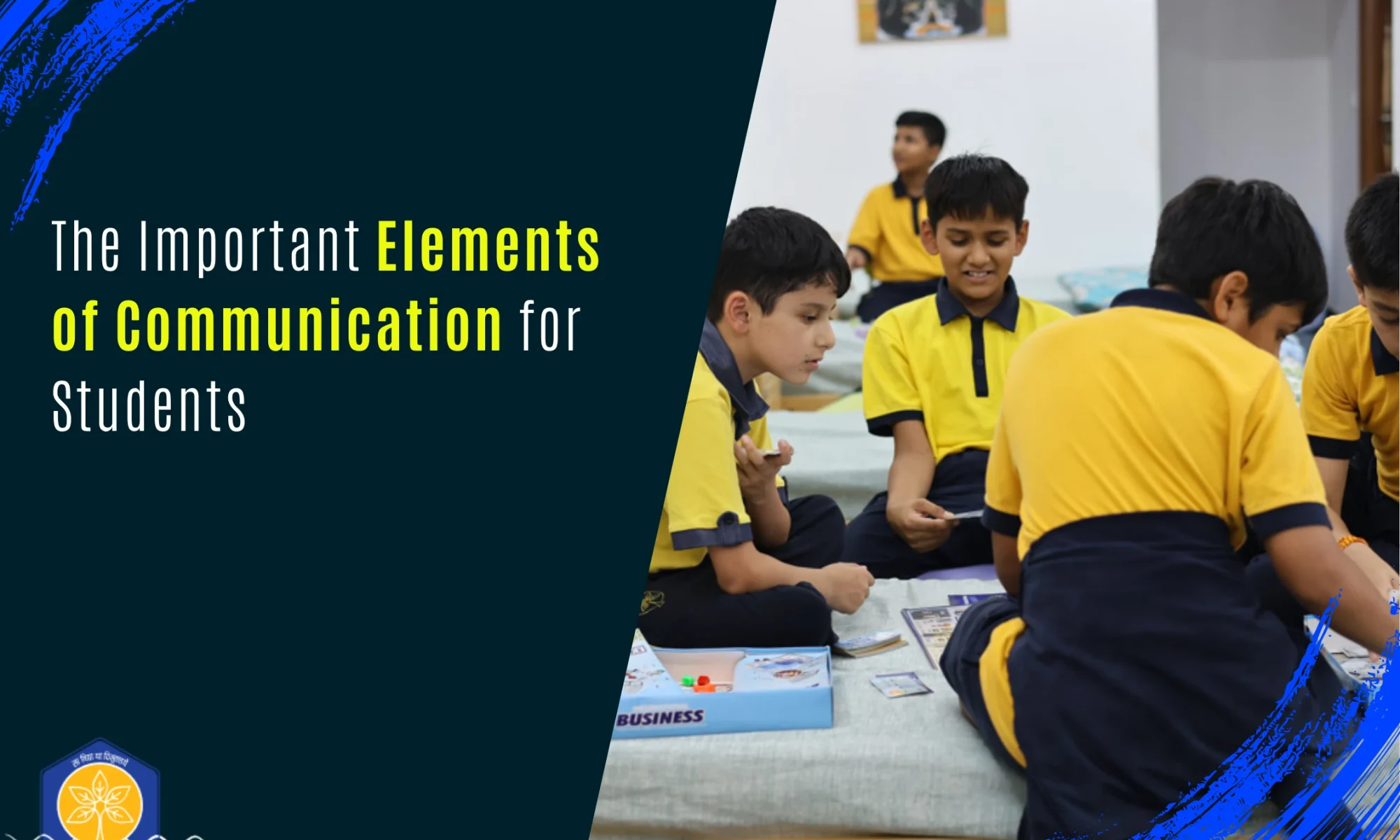 The Important Elements of Communication for Students