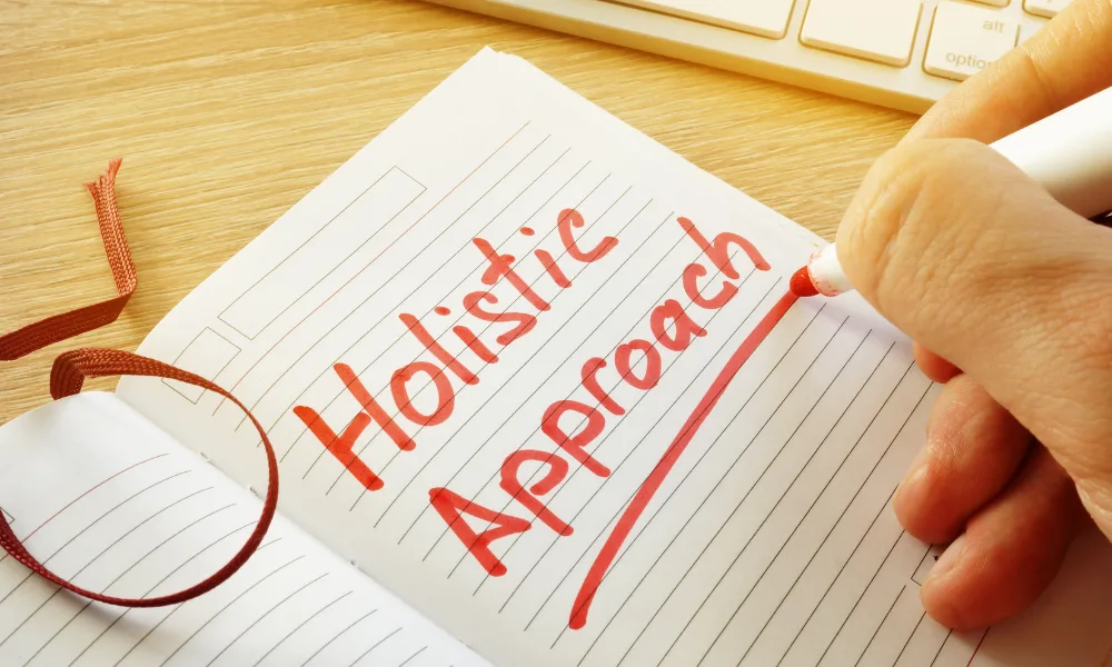 What is Holistic Development of a Child