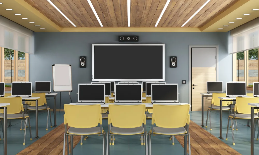What is Smart Classroom