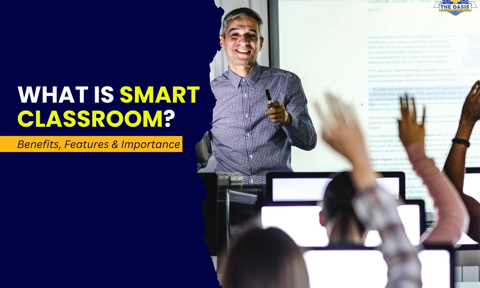 What is Smart Classroom