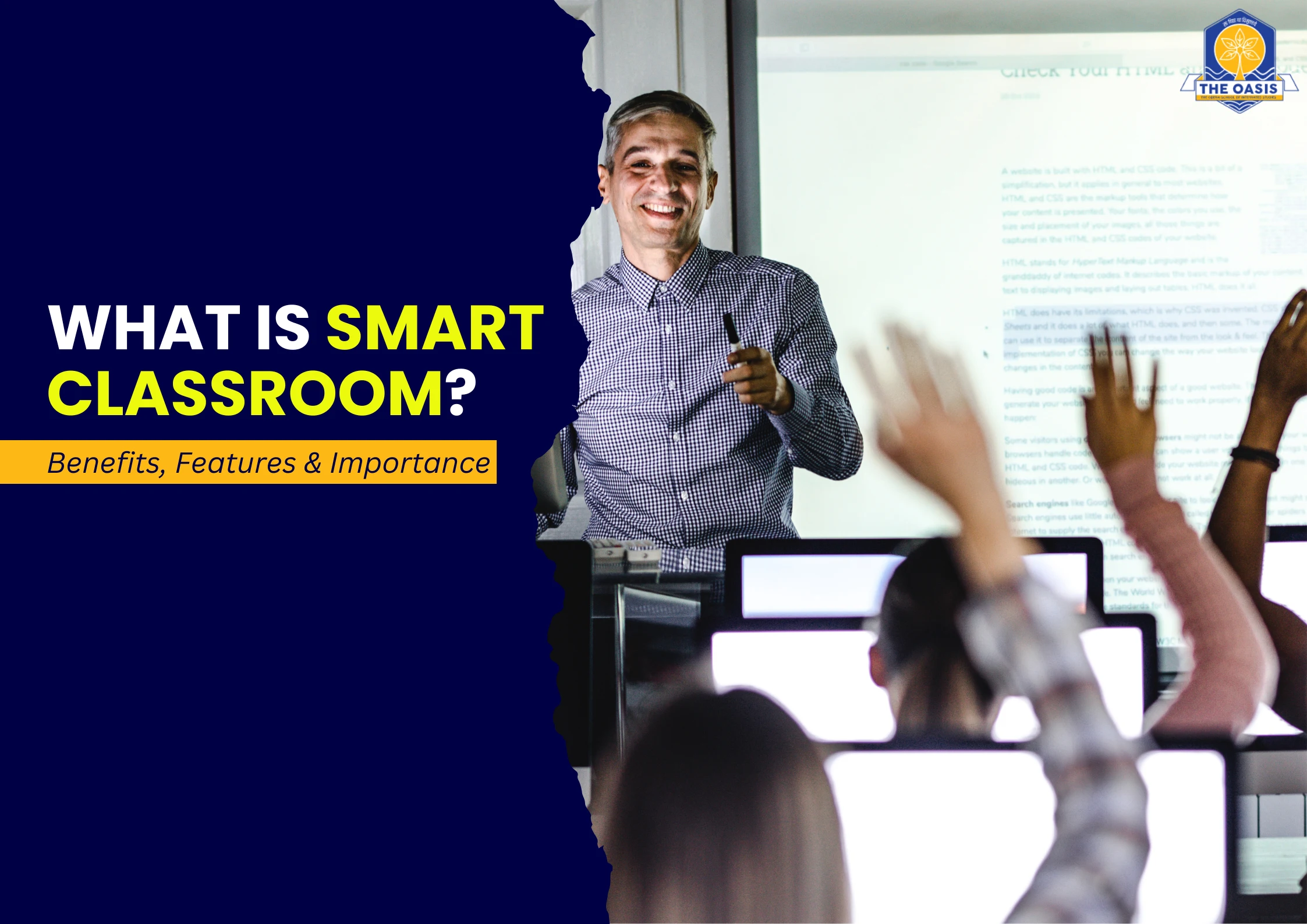 What is Smart Classroom