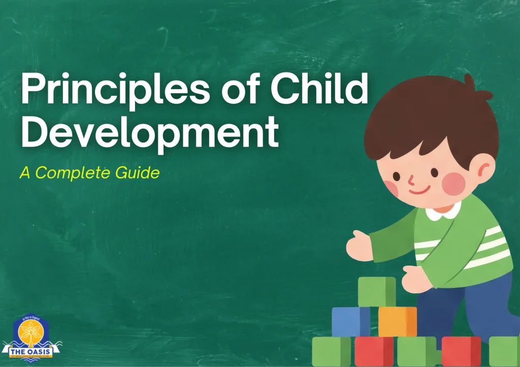 Principles of Child Development