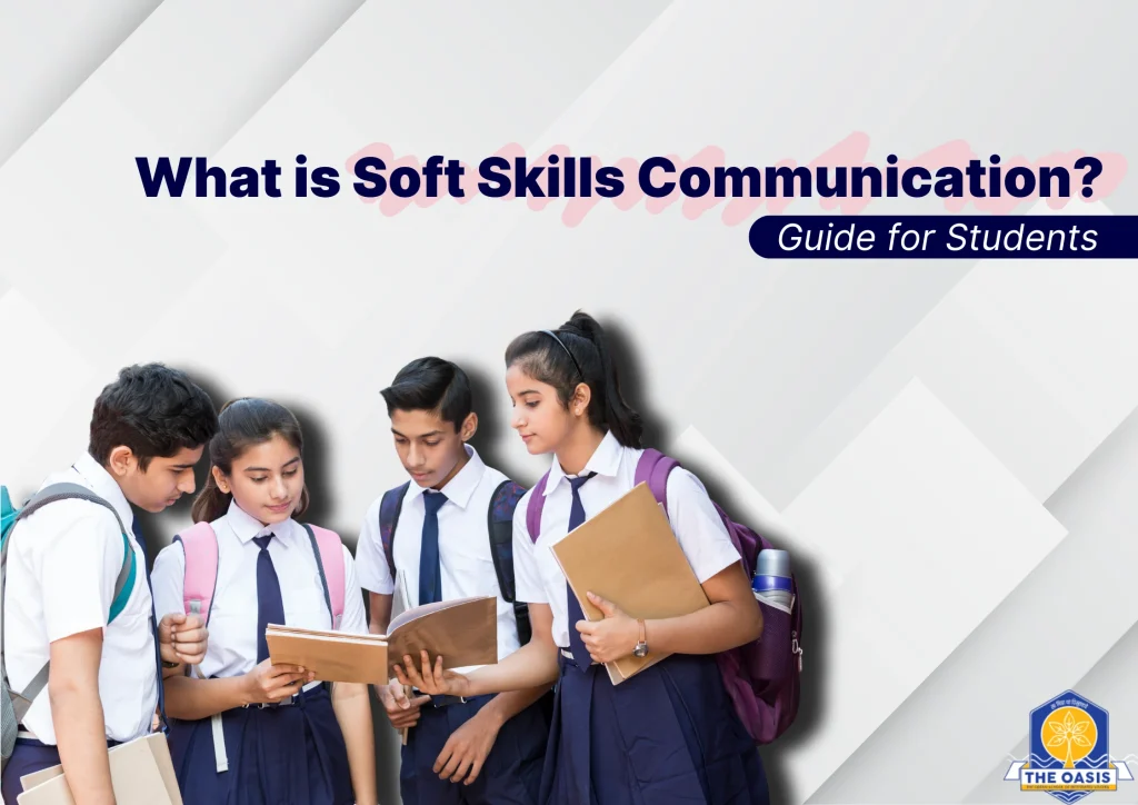 What is Soft Skills Communication