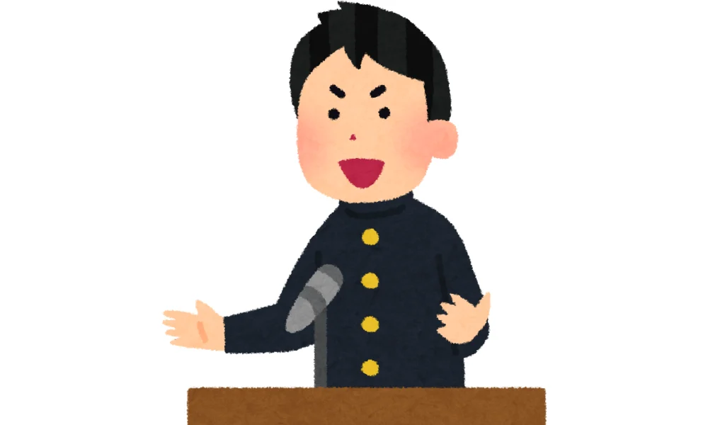 Elements of strong speaking