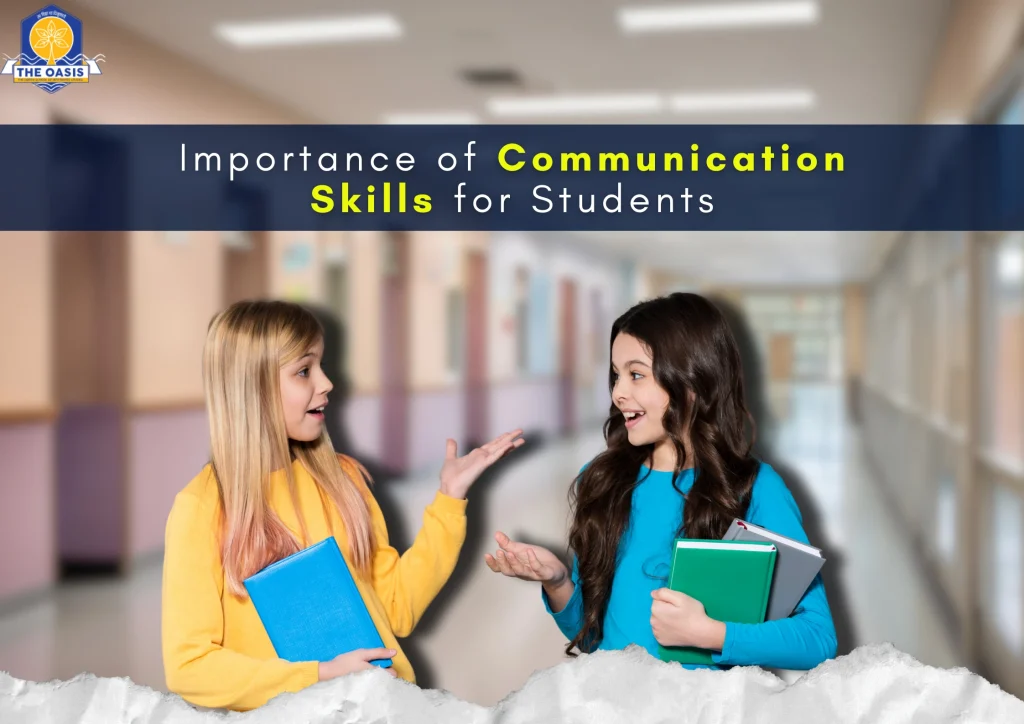 Importance of Communication Skills for Students