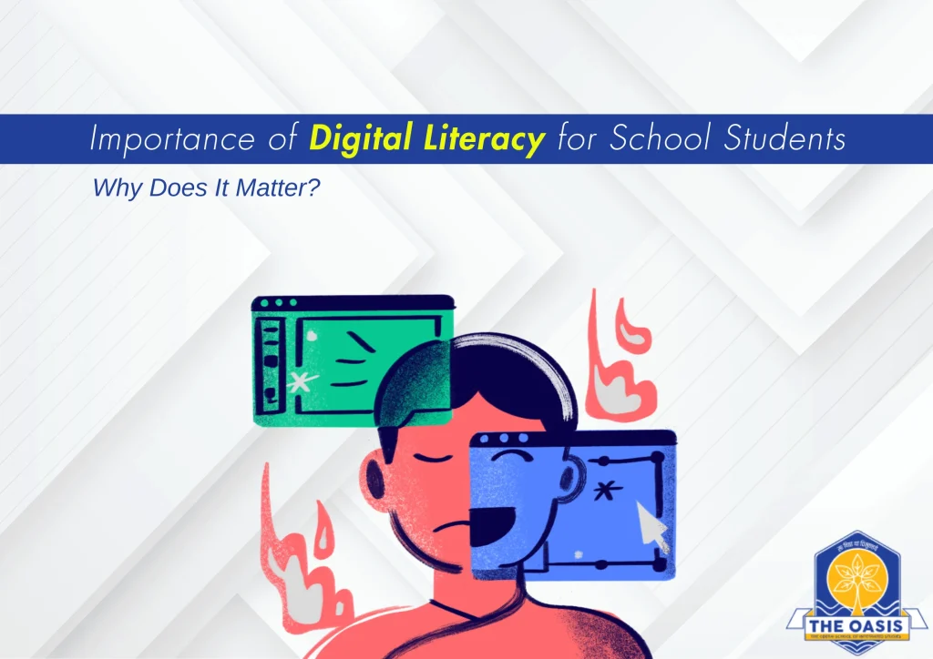 Importance of Digital Literacy for School Students