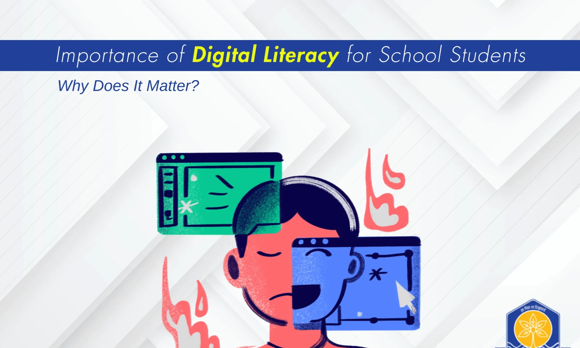 Importance of Digital Literacy for School Students