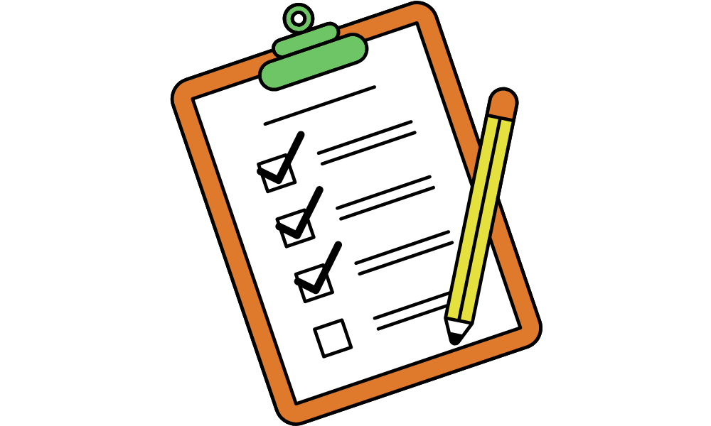 Simple 7-day practice plan