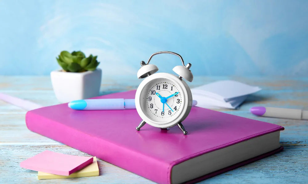 Tips to Create Your Own Study Time Table