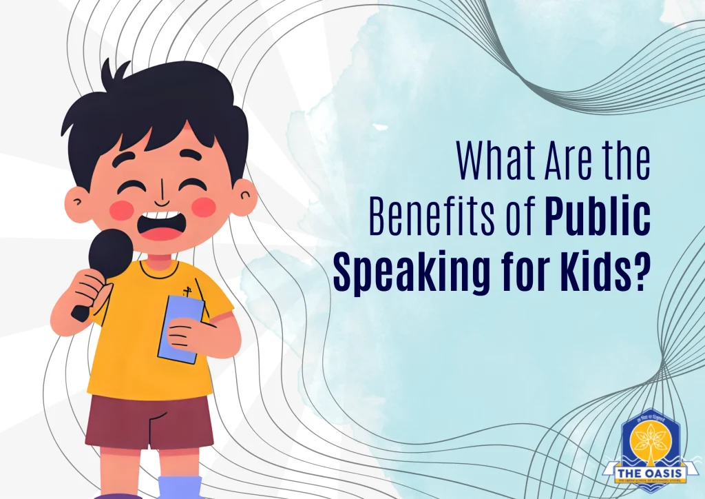 What Are the Benefits of Public Speaking for Kids