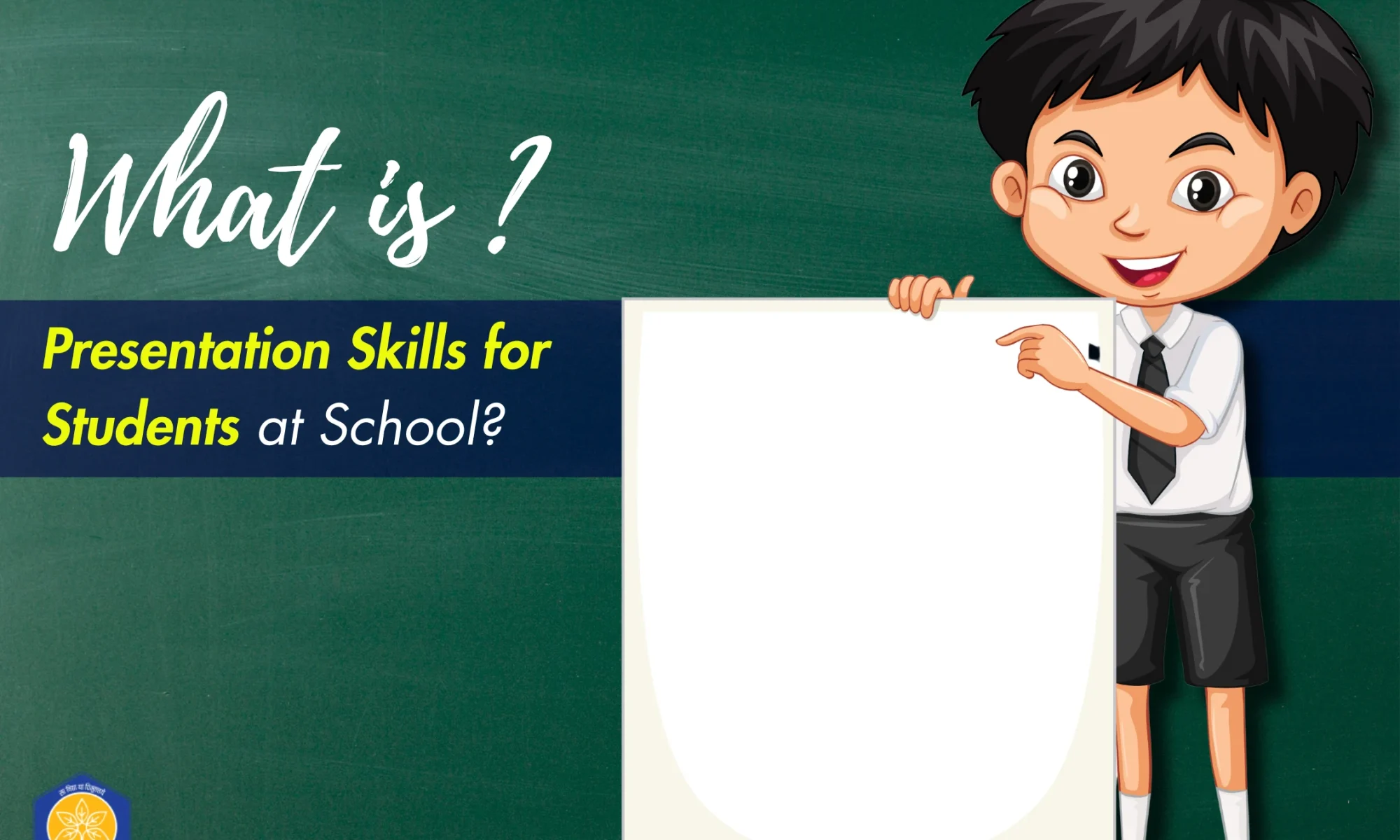 What is Presentation Skills for Students at School
