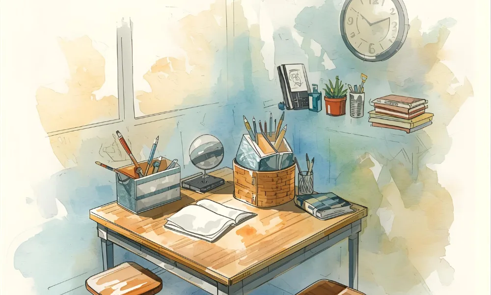 Why a Study Time Table Matters for Every Student