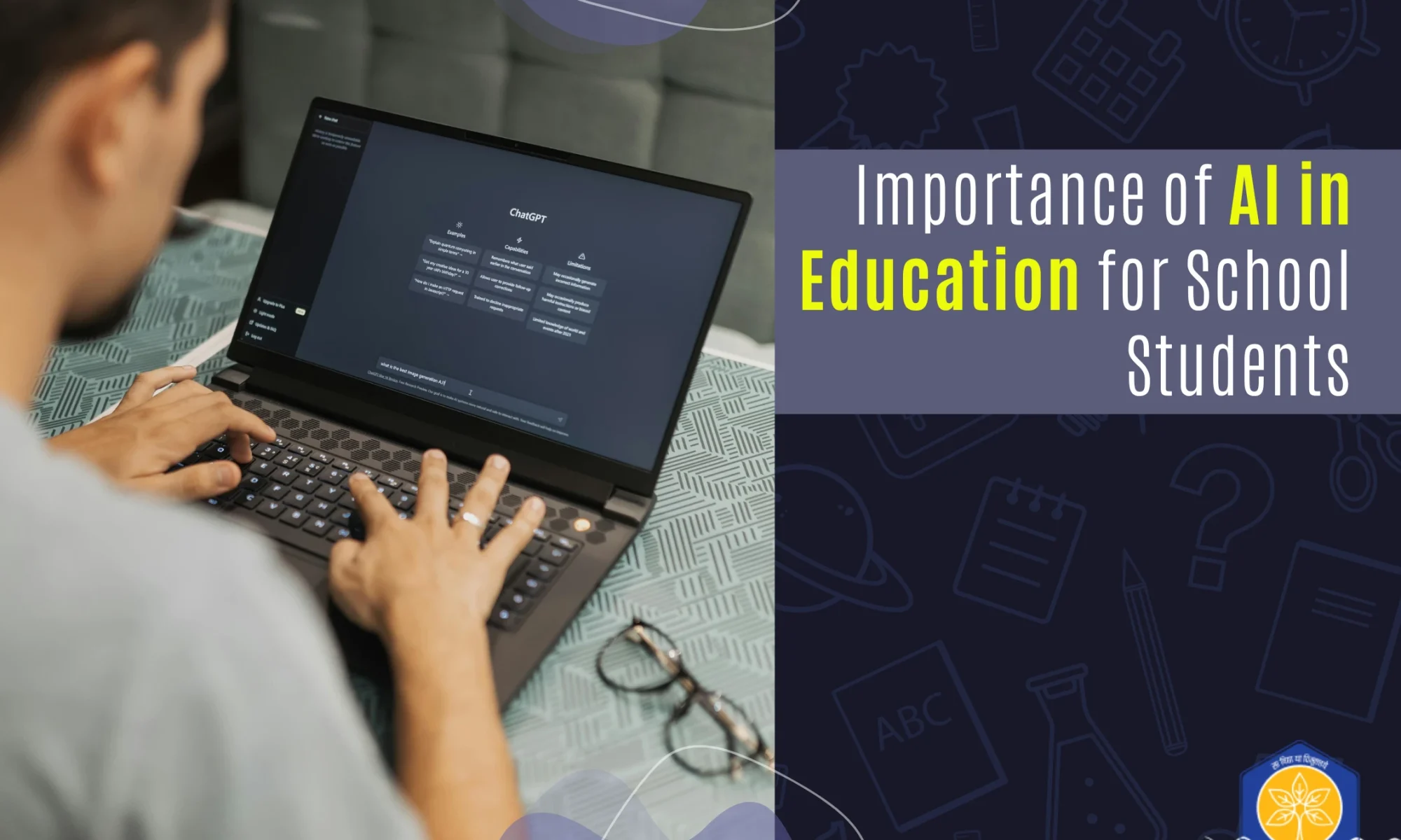 Importance of AI in Education for School Students