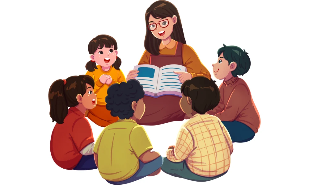 Role of Teachers in Building Teamwork