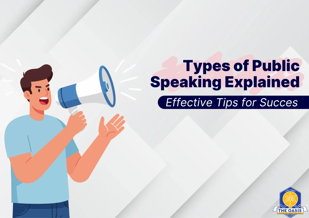 Types of Public Speaking Explained