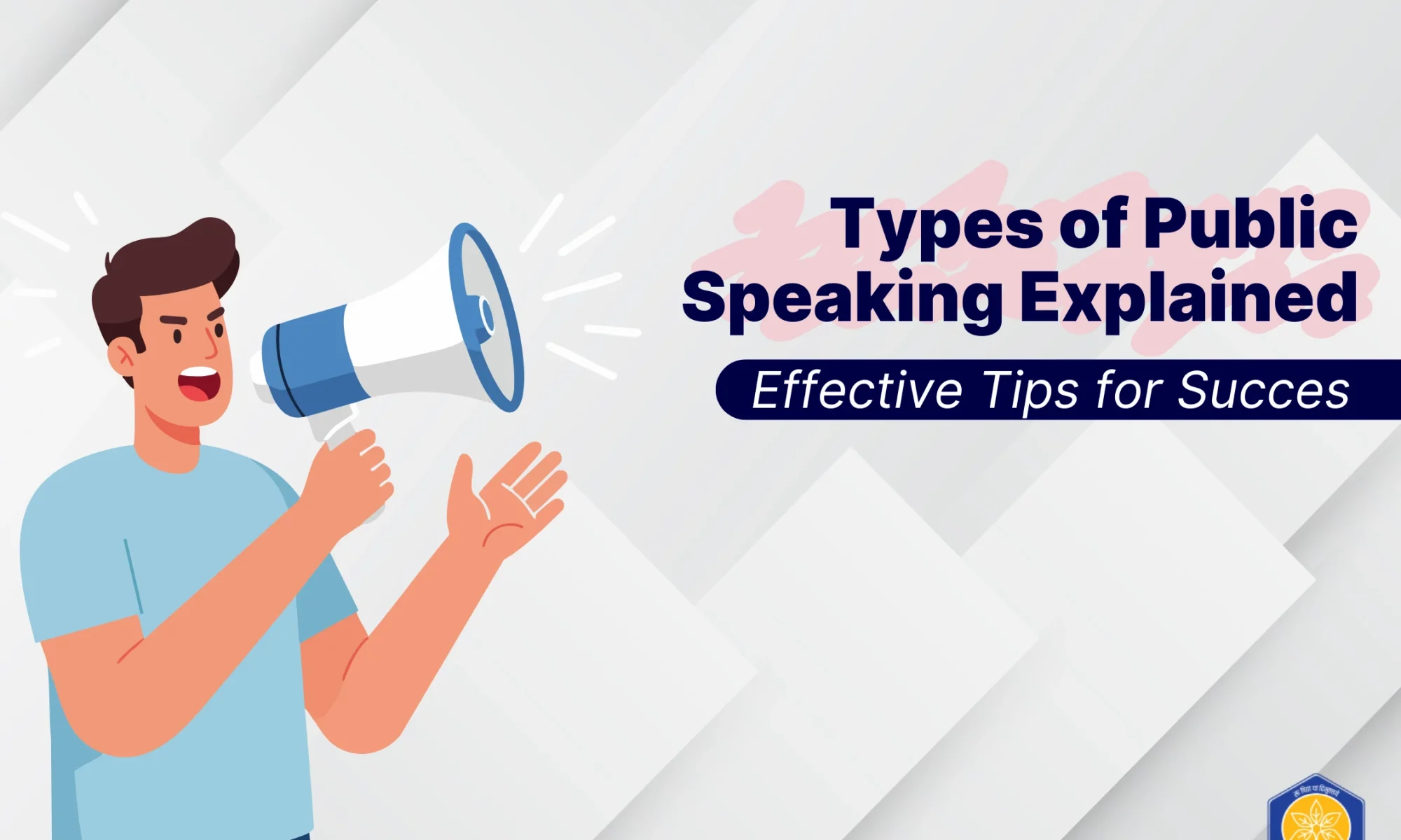 Types of Public Speaking Explained
