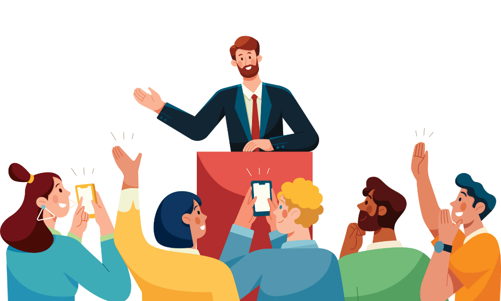 What Are the Types of Public Speaking